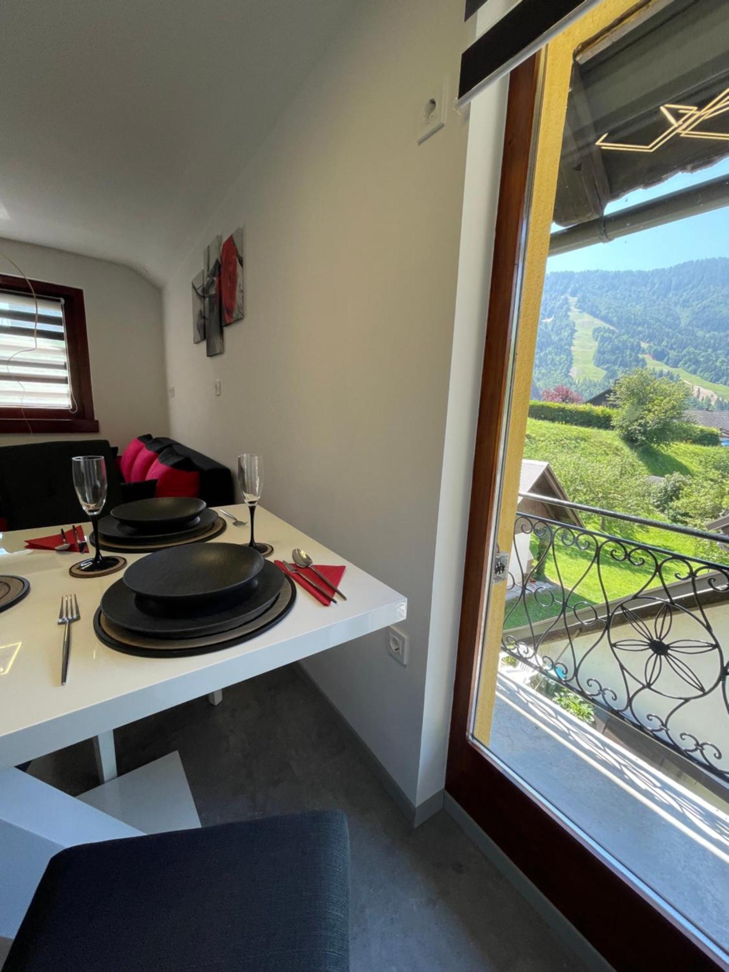 Apartma Devs Kranjska Gora Exteriör bild